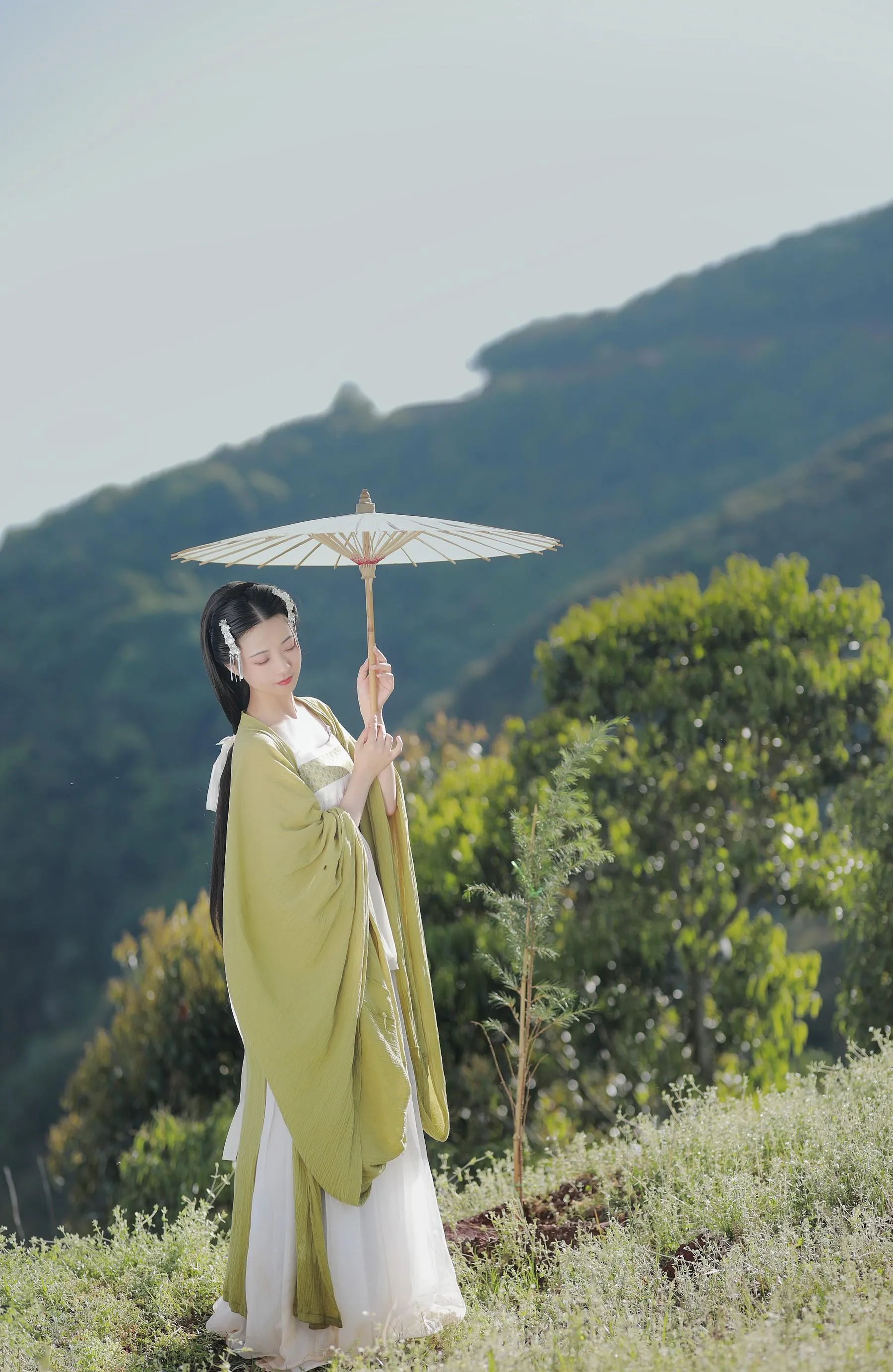 [YITUYU艺图语]2022.07.14 江山风月 YunFleur [36P]插图3